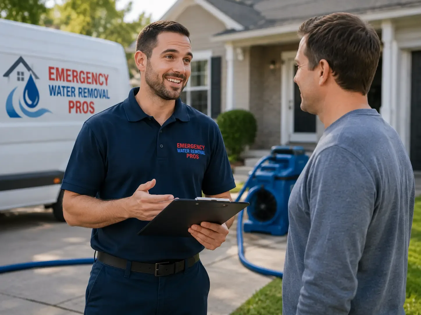 Emergency Water Removal Gold Beach, OR FAQs